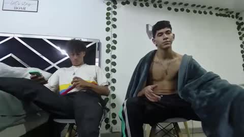 Snapshot of kai_lord_ chatting on 12.05.25 Kai online show from 12.05.25