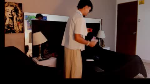 Snapshot of kai_storn chatting on 02.14.26 kai_storn online show from 02.14.26