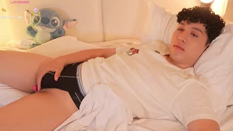 Snapshot of kai_zarek chatting on 03.01.26 Kai online show from 03.01.26