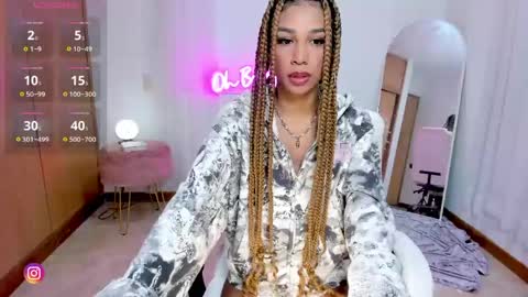 Snapshot of kaia_cam chatting on 05.31.26 online show from 05.31.26