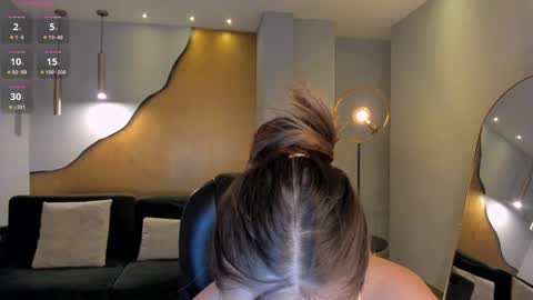 Kaia Ferreira online show from 01.31.25