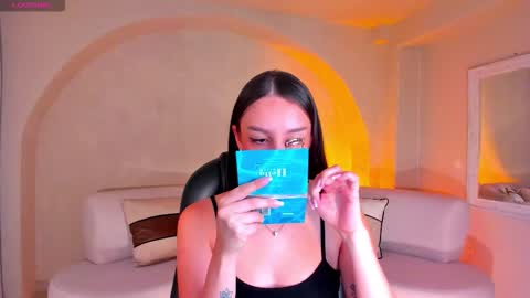 Kaia Ferreira online show from 09.20.25