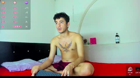 KAI  LIAM online show from 02.15.26