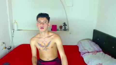 KAI  LIAM online show from 02.16.26