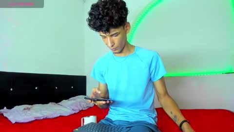 KAI  LIAM online show from 03.03.26