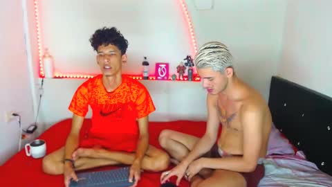 KAI  LIAM online show from 03.08.26