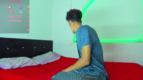 KAI  LIAM online show from 03.14.26