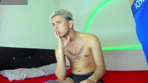 KAI  LIAM online show from 03.23.26