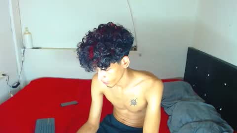 KAI  LIAM online show from 04.10.26