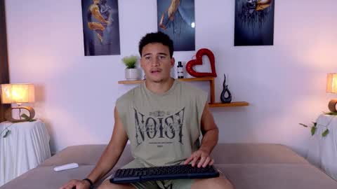 kaii_morgan online show from 03.01.26