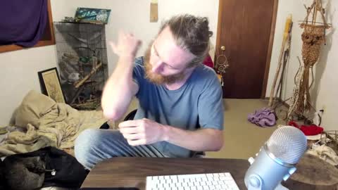 Kaiku77 online show from 01.03.25