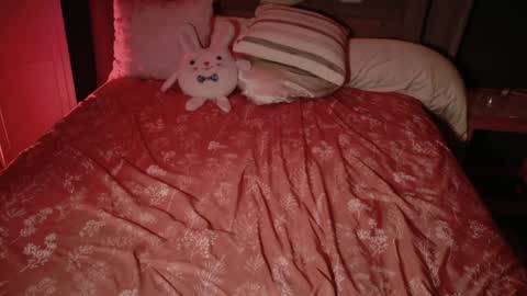 Snapshot of kaileeshy chatting on 11.18.25 Kailee Smile online show from 11.18.25