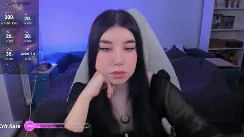 Kailey NONUDE online show from 09.11.25