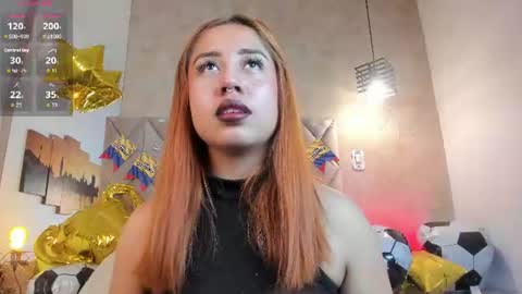 Snapshot of kailinmoon chatting on 06.16.26 Kailin online show from 06.16.26