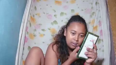 Snapshot of kaillah chatting on 03.02.26 kaillah online show from 03.02.26