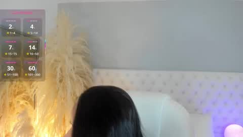 Snapshot of kailyn_1 chatting on 11.25.25 Kailyn online show from 11.25.25