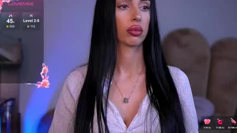 Snapshot of kairaandrews chatting on 02.16.25 Kaira online show from 02.16.25