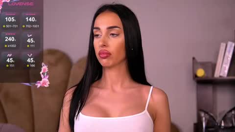 Snapshot of kairaandrews chatting on 03.03.25 Kaira online show from 03.03.25