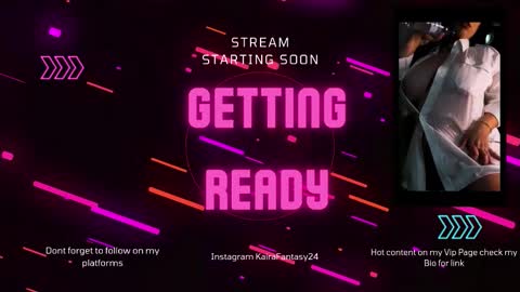 Kairafantasy online show from 03.04.26