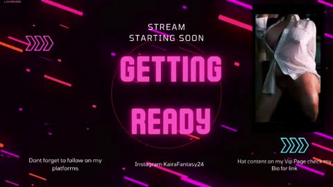 Kairafantasy online show from 04.25.26