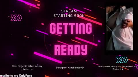 Kairafantasy online show from 07.01.26