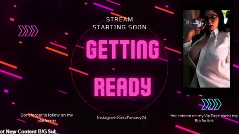 Kairafantasy online show from 07.02.26