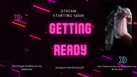 Kairafantasy online show from 07.07.26