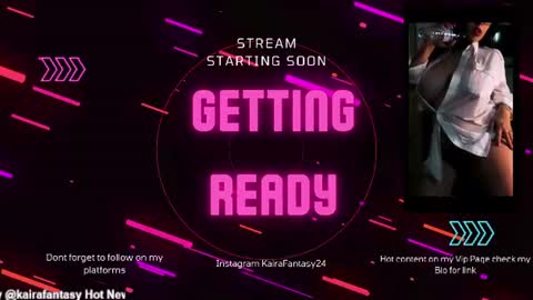 Kairafantasy online show from 07.28.26