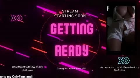 Kairafantasy online show from 08.03.26