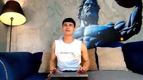 KairoBlaaze online show from 11.05.25