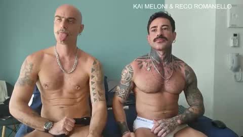 Kairos Meucci online show from 04.18.26