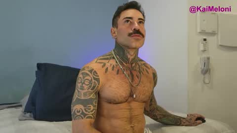 Kairos Meucci online show from 05.22.26