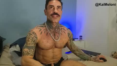 Kairos Meucci online show from 06.09.26