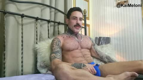 Kairos Meucci online show from 06.15.26