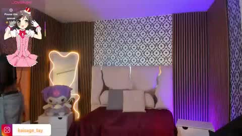 kaisage_tay online show from 09.14.25