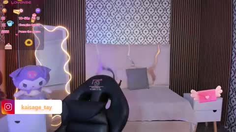 kaisage_tay online show from 10.03.25