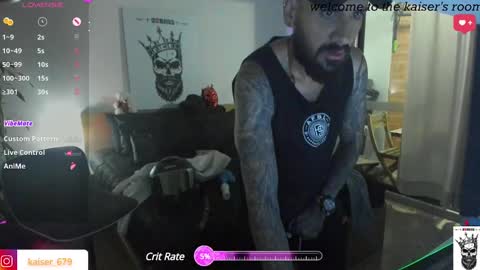 kaiser679 online show from 03.11.25