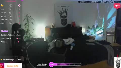 kaiser679 online show from 03.11.25