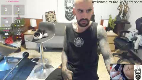 kaiser679 online show from 03.04.26