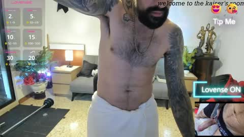 kaiser679 online show from 04.10.26