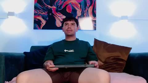 Snapshot of kaistein chatting on 02.06.26 Kai online show from 02.06.26