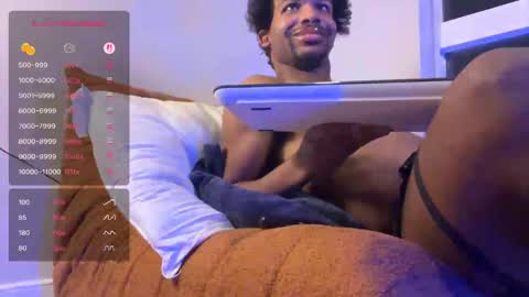 Malakai Kai or Ky  online show from 04.03.26