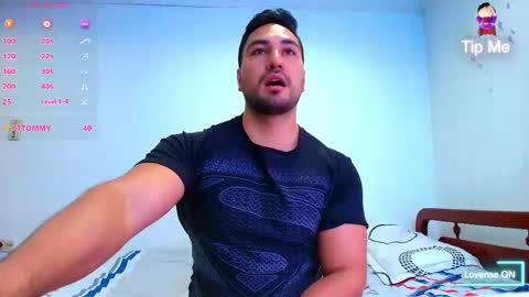 Thomas online show from 09.24.25