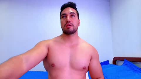 Snapshot of kal_el_8 chatting on 05.16.26 Thomas online show from 05.16.26