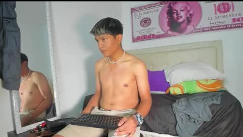 kaleth_johnson online show from 01.08.26