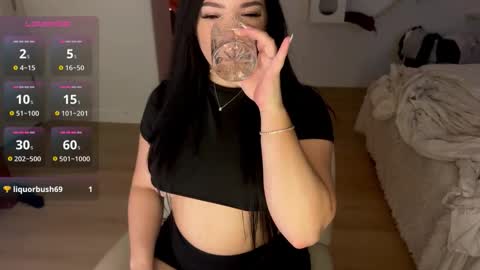 Snapshot of kali_white chatting on 12.21.25 Kali White online show from 12.21.25