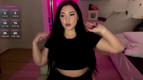 Snapshot of kali_white chatting on 02.16.26 Kali White online show from 02.16.26