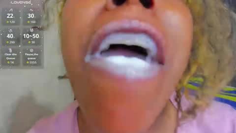  Kamaria Fyre  online show from 02.08.26