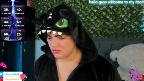 camilo  independent model online show from 02.12.25