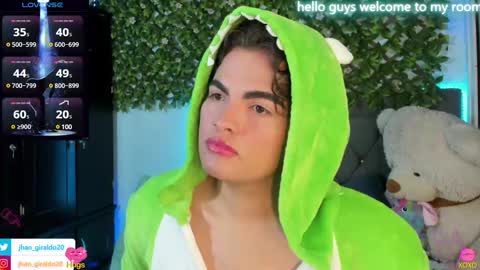 camilo  independent model online show from 02.13.25